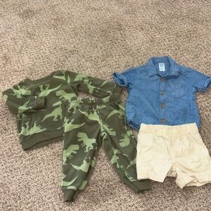Boys 12m Sets